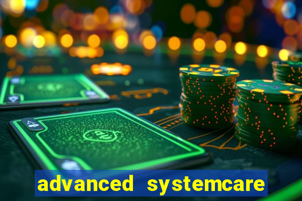 advanced systemcare 17 key